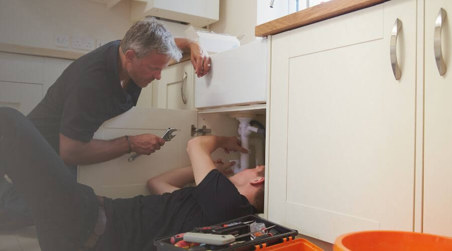 Professional emergency plumbing in Ventress, LA